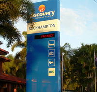 Discovery Holiday Parks - Rockhampton - Accommodation Melbourne