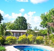 Dunmarra Wayside Inn Motel - Accommodation Melbourne