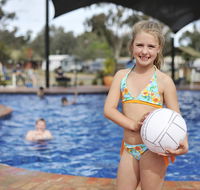 Echuca Holiday Park - Accommodation Melbourne