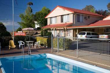 Econo Lodge Alabaster - Accommodation Melbourne 0