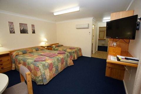Econo Lodge Alabaster - Accommodation Melbourne 1