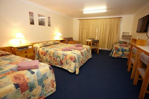 Econo Lodge Alabaster - Accommodation Melbourne 3