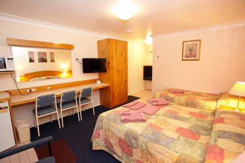 Econo Lodge Alabaster - Accommodation Melbourne 7