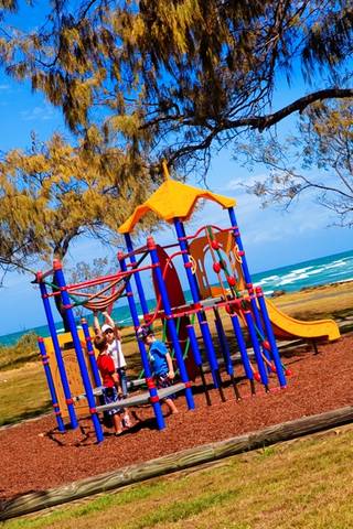 Elliott Heads Holiday Park - Accommodation Melbourne 3
