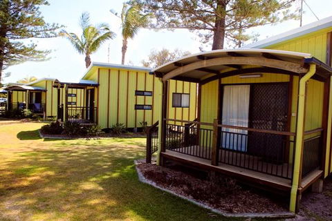 Elliott Heads Holiday Park - Accommodation Melbourne 7