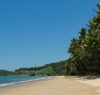 Ellis Beach Oceanfront Bungalows  Caravan Pk - Accommodation Melbourne