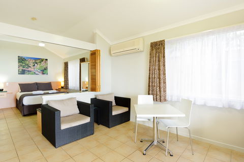 Ellis Beach Oceanfront Bungalows & Caravan Pk - Accommodation Melbourne 5