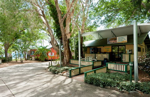Ellis Beach Oceanfront Bungalows & Caravan Pk - Accommodation Melbourne 9