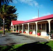 First Landing Motel - Accommodation Melbourne