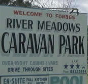 Forbes River Meadows Caravan Park - Melbourne 4u