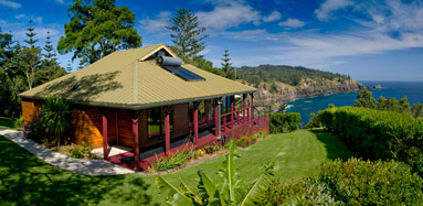 Forrester Court Cliff Top Cottages - Accommodation Melbourne