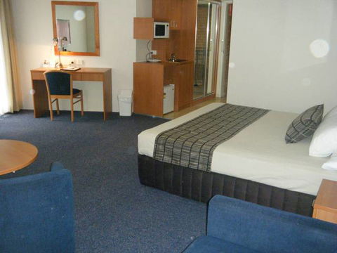 Galaxy Motel - Accommodation Melbourne 2