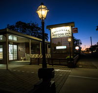 Gayndah Colonial Motor Inn - Melbourne 4u