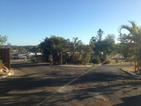 Gympie Caravan Park - Queens Park - Accommodation Melbourne 1
