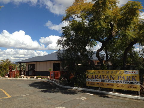 Gympie Caravan Park - Queens Park - Accommodation Melbourne 5