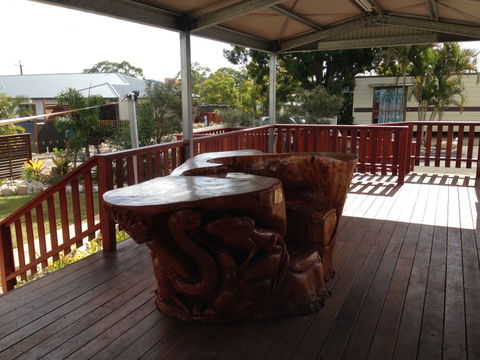 Gympie Caravan Park - Queens Park - Accommodation Melbourne 6