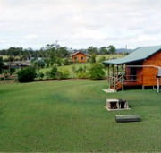 Henderson Park Farm Retreat - Accommodation Melbourne