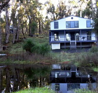 Hidden Grove Retreat - Accommodation Melbourne