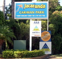 Jacaranda Caravan Park - Accommodation Melbourne