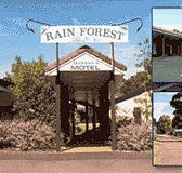 Jefferys Motel  Caravan Park - Accommodation Melbourne