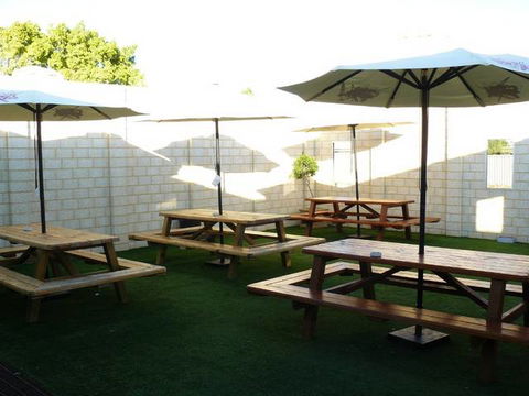 Jurien Bay Hotel Motel - Accommodation Melbourne 1