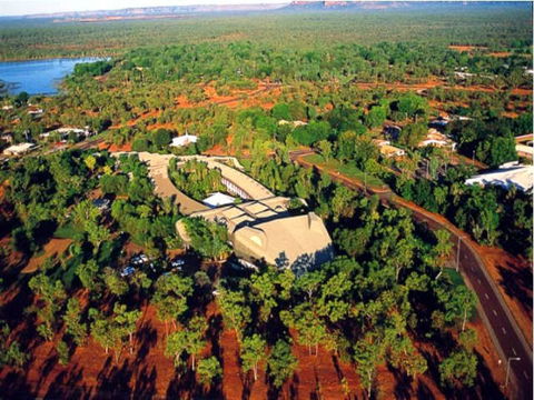 Kakadu Crocodile Hotel - Melbourne 4u 1