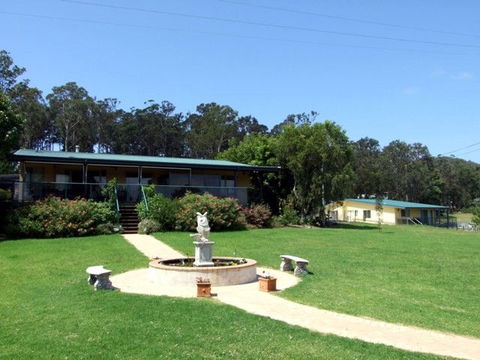 Kalaru Lodge Cottages - Accommodation Melbourne 0