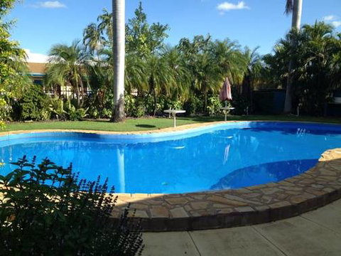 Katherine Motel - Accommodation Melbourne 0