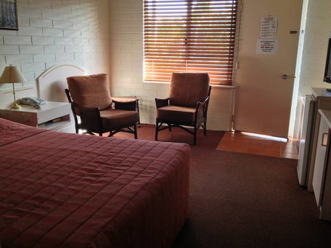 Katherine Motel - Accommodation Melbourne 1