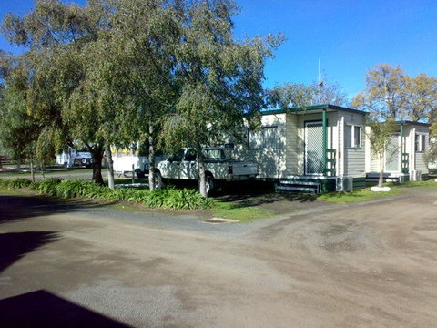 Kilmore Caravan Park - Accommodation Melbourne 1