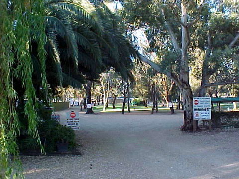 Kingston-On-Murray Caravan Park - Accommodation Melbourne 0