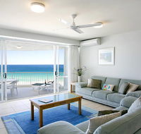 La Mer Sunshine Beachfront Apartments - Accommodation Melbourne
