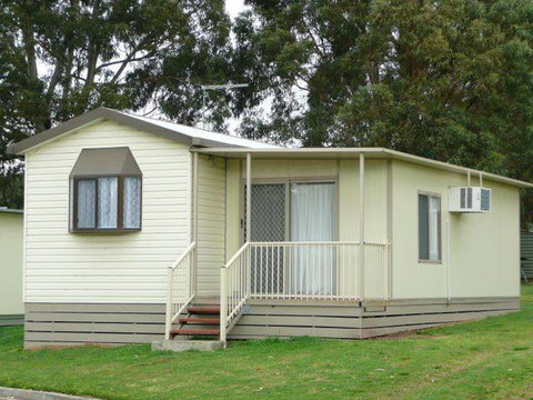 Lake Burrumbeet Caravan Park - Accommodation Melbourne 0
