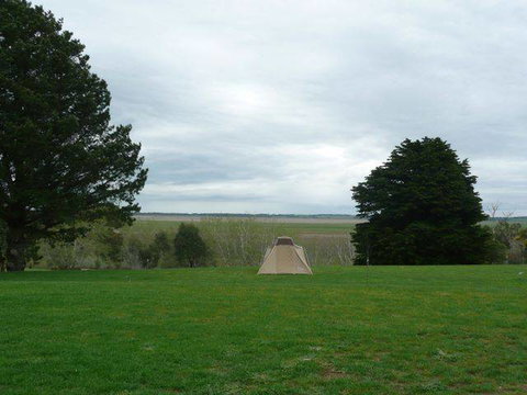 Lake Burrumbeet Caravan Park - Accommodation Melbourne 1