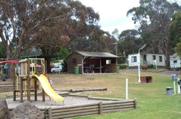 Macedon Caravan Park - Accommodation Melbourne 0
