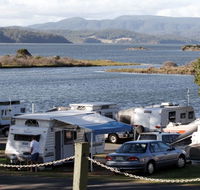 Mallacoota Foreshore Holiday Park - Accommodation Melbourne