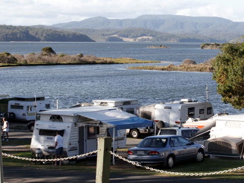 Mallacoota Foreshore Holiday Park - Accommodation Melbourne 0
