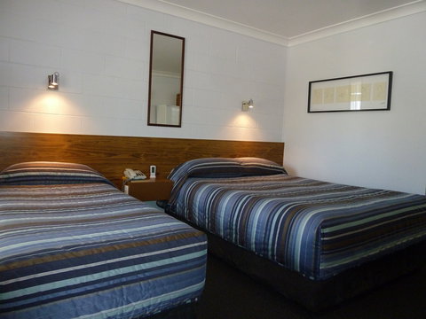 Mandalay Motel Roma - Accommodation Melbourne 0