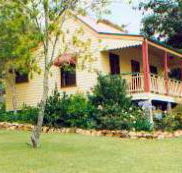Mango Hill Cottages Bed  Breakfast - Accommodation Melbourne