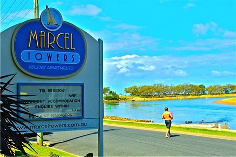 Marcel Towers Holiday Apartments - Accommodation Melbourne 3