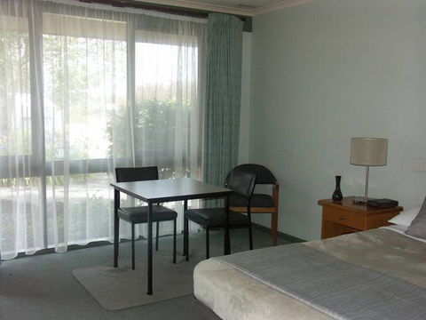 Melaleuca Motel - Melbourne 4u 1