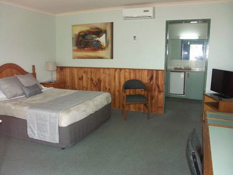 Melaleuca Motel - Melbourne 4u 2
