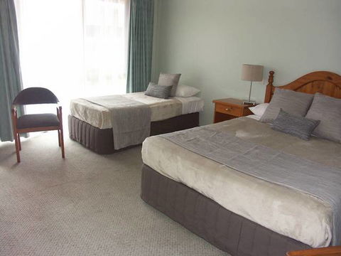 Melaleuca Motel - Melbourne 4u 0