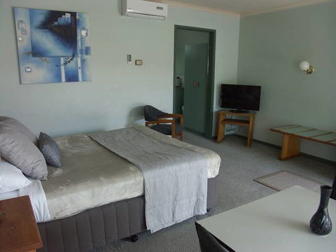 Melaleuca Motel - Melbourne 4u 4
