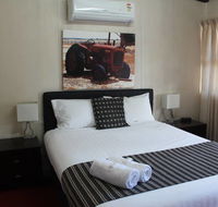 Merredin Motel  Gumtree Restaurant - Accommodation Melbourne