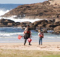 Merry Beach Caravan Resort - Accommodation Melbourne