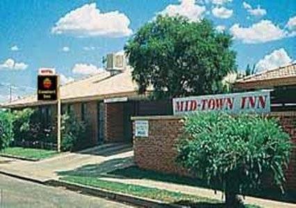 Midtown Inn - Accommodation Melbourne 1