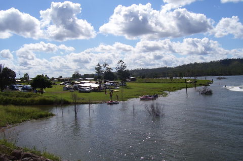 Mingo Crossing Caravan & Recreation Area - Accommodation Melbourne 1