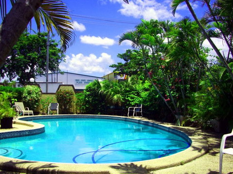 Motel Lodge - Accommodation Melbourne 0