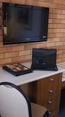 Ningana Motel - Accommodation Melbourne 1